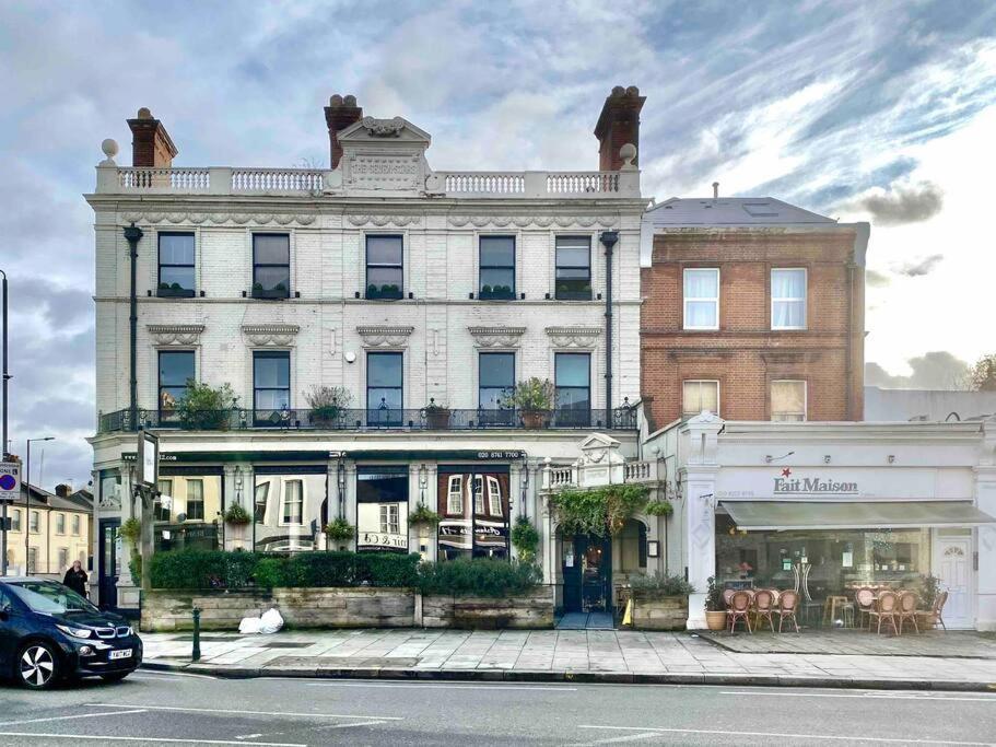 2Bdr Modern Apartment In Hammersmith West Лондон Экстерьер фото
